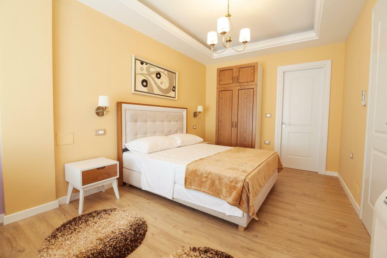 Eagles Philadelphia Bed & Breakfast Korce Bagian luar foto