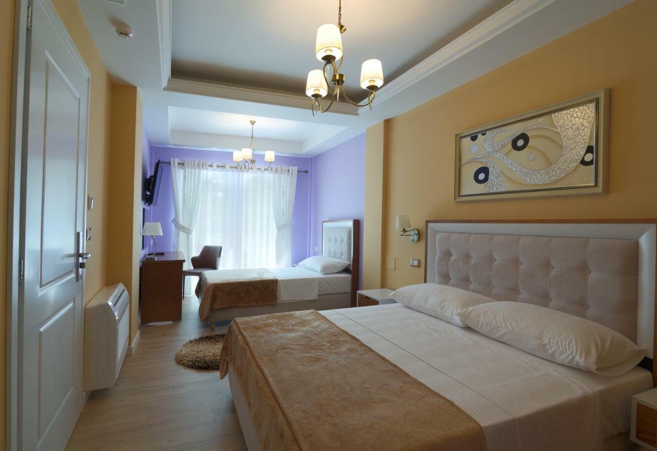 Eagles Philadelphia Bed & Breakfast Korce Bagian luar foto