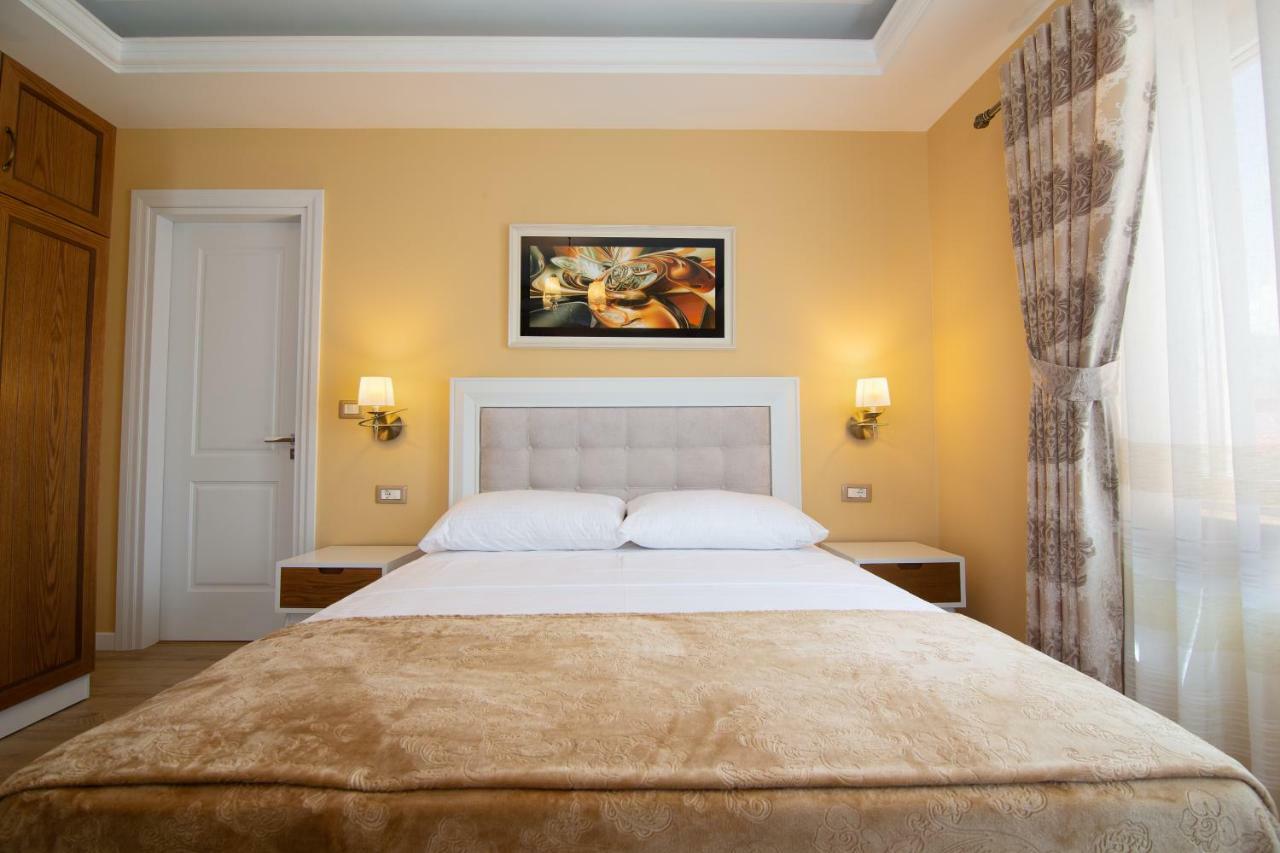 Eagles Philadelphia Bed & Breakfast Korce Bagian luar foto