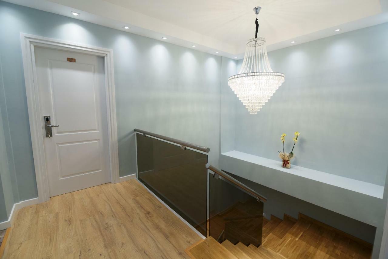 Eagles Philadelphia Bed & Breakfast Korce Bagian luar foto