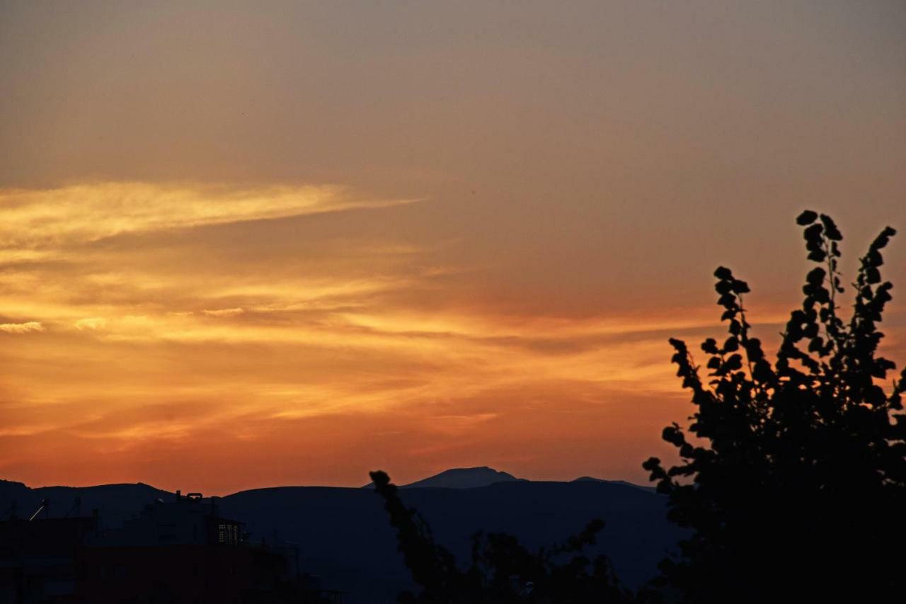 Eagles Philadelphia Bed & Breakfast Korce Bagian luar foto