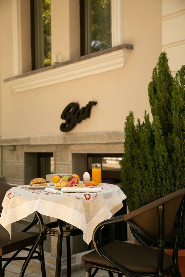 Eagles Philadelphia Bed & Breakfast Korce Bagian luar foto